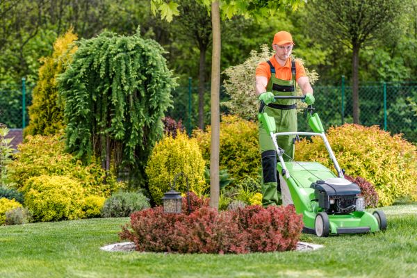 Yard Service in Mechanicsburg