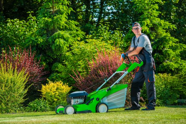Yard Work Service in Mechanicsburg