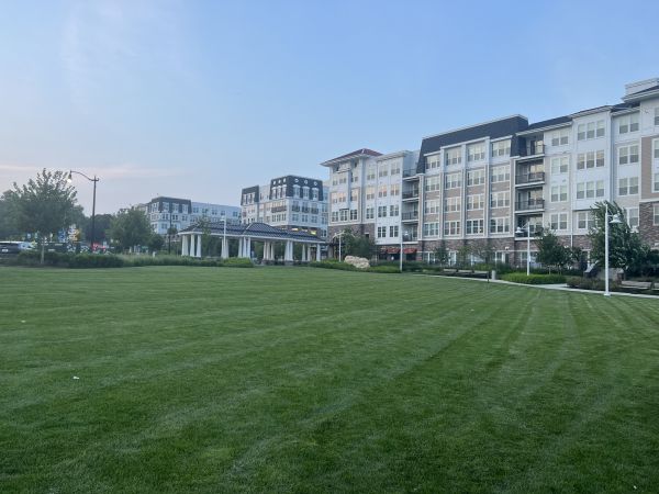 Urban Lawn Care in Mechanicsburg