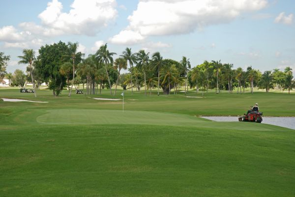Golf Course Maintenance in Mechanicsburg