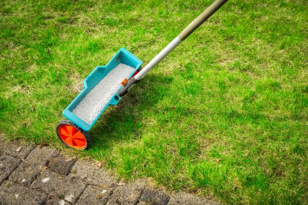 Commercial Lawn Treatment in Mechanicsburg