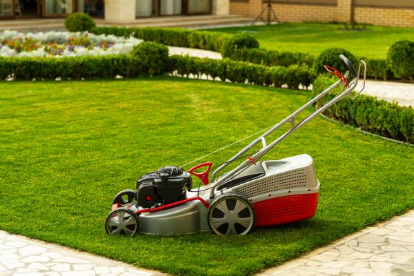 Business Grass Cutting in Mechanicsburg