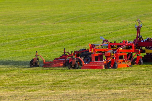 Industrial Lawn Service in Mechanicsburg