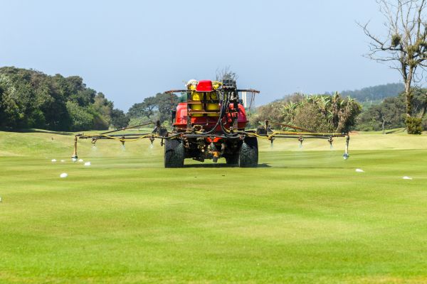 Golf Course Lawn Care in Mechanicsburg