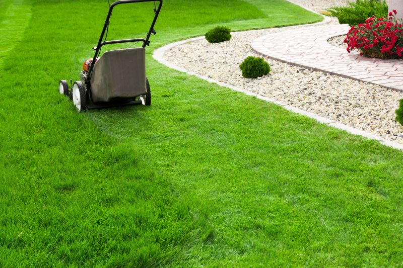 Spring Lawn Maintenance